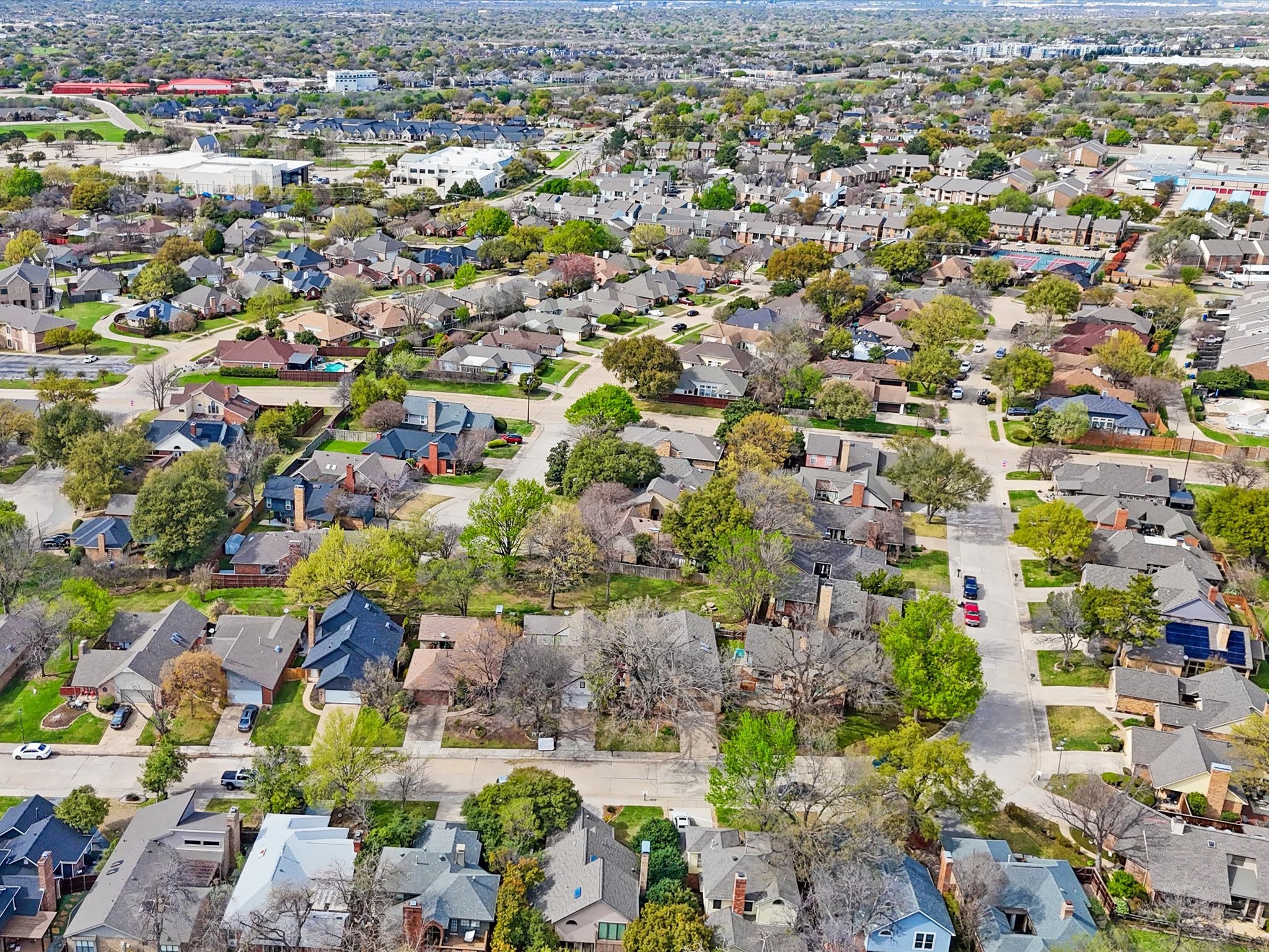 2531 Lake Bend Terrace Carrollton TX 75006