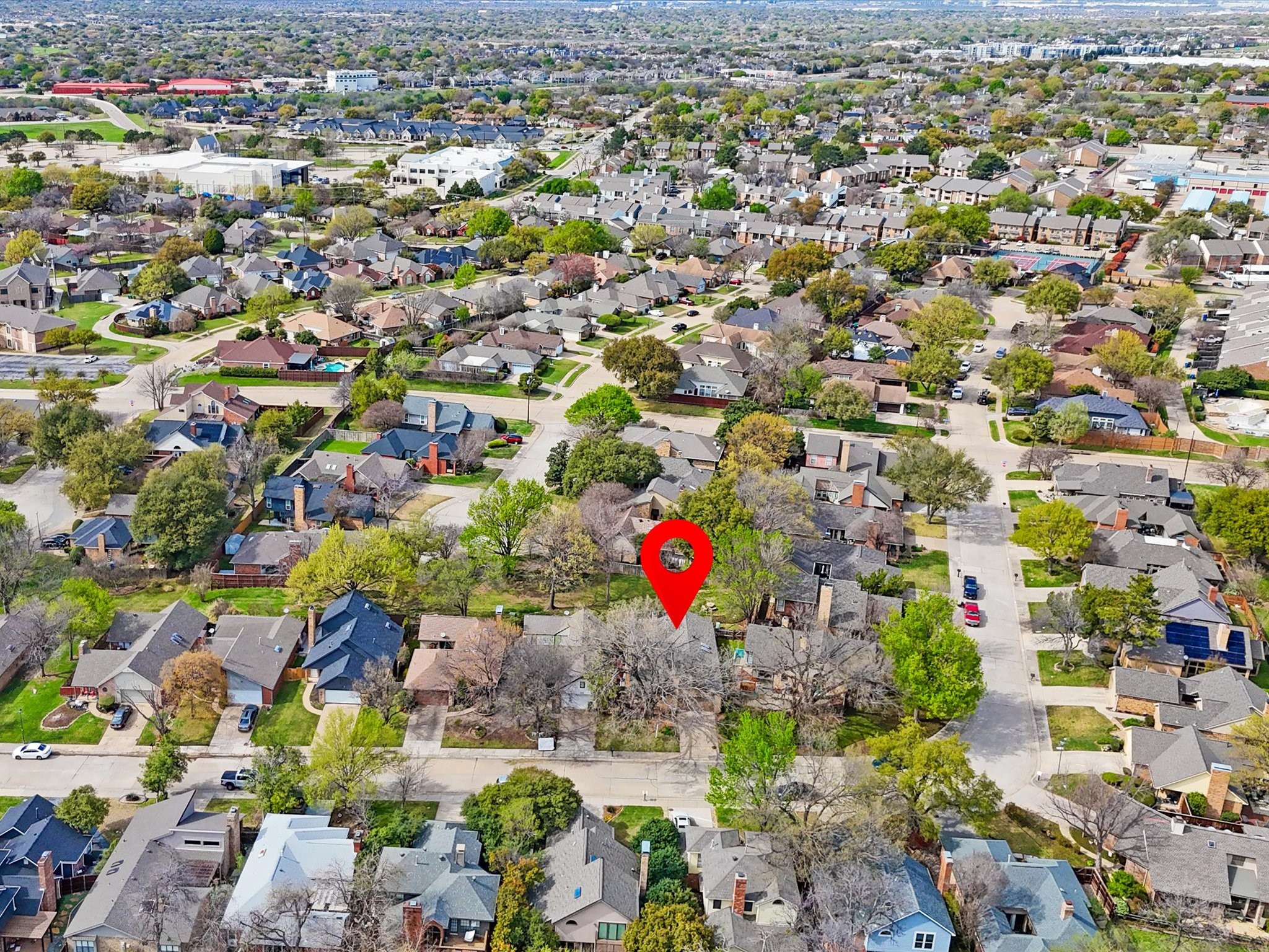 2531 Lake Bend Terrace Carrollton TX 75006