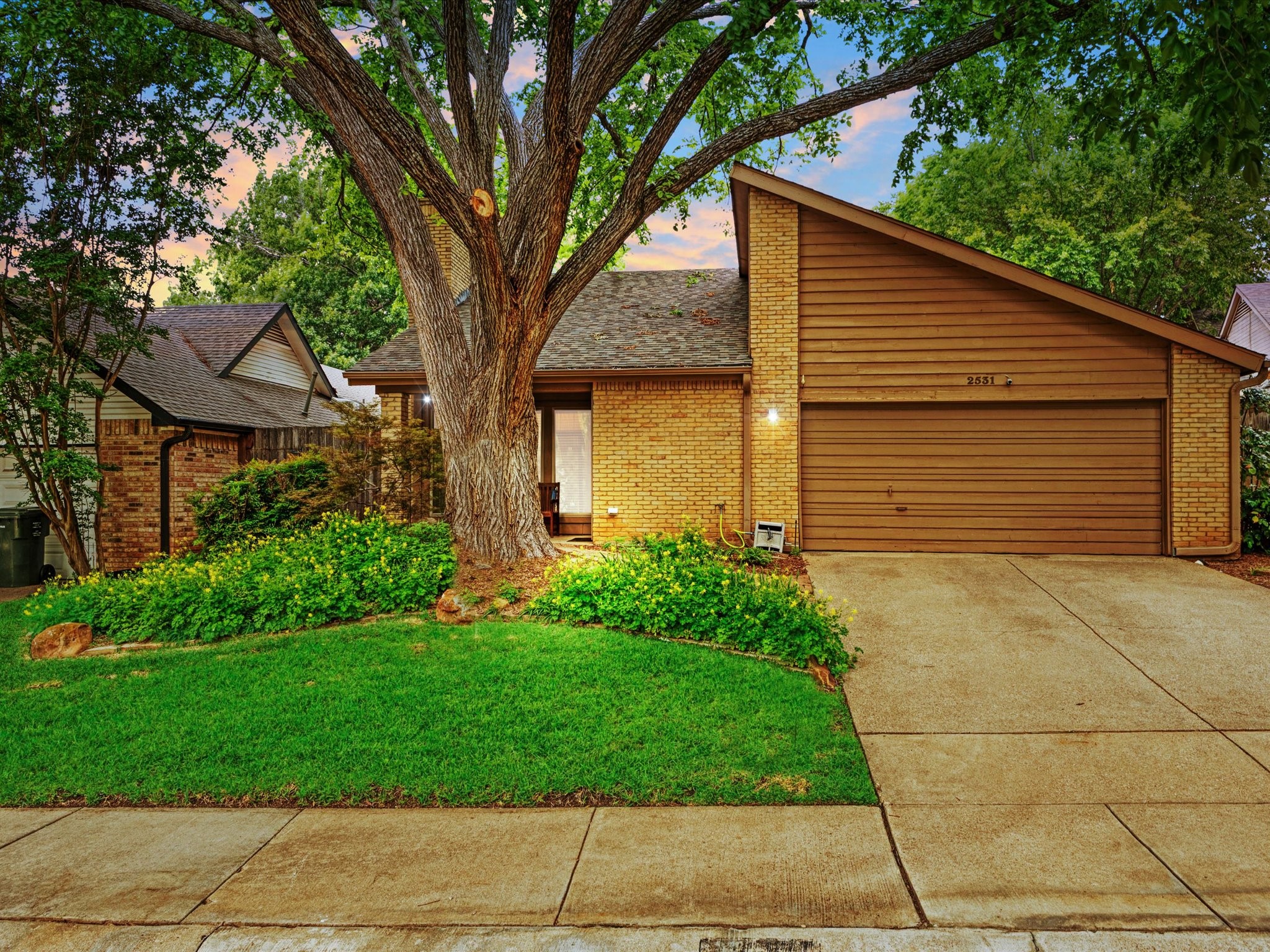 2531 Lake Bend Terrace Carrollton TX 75006