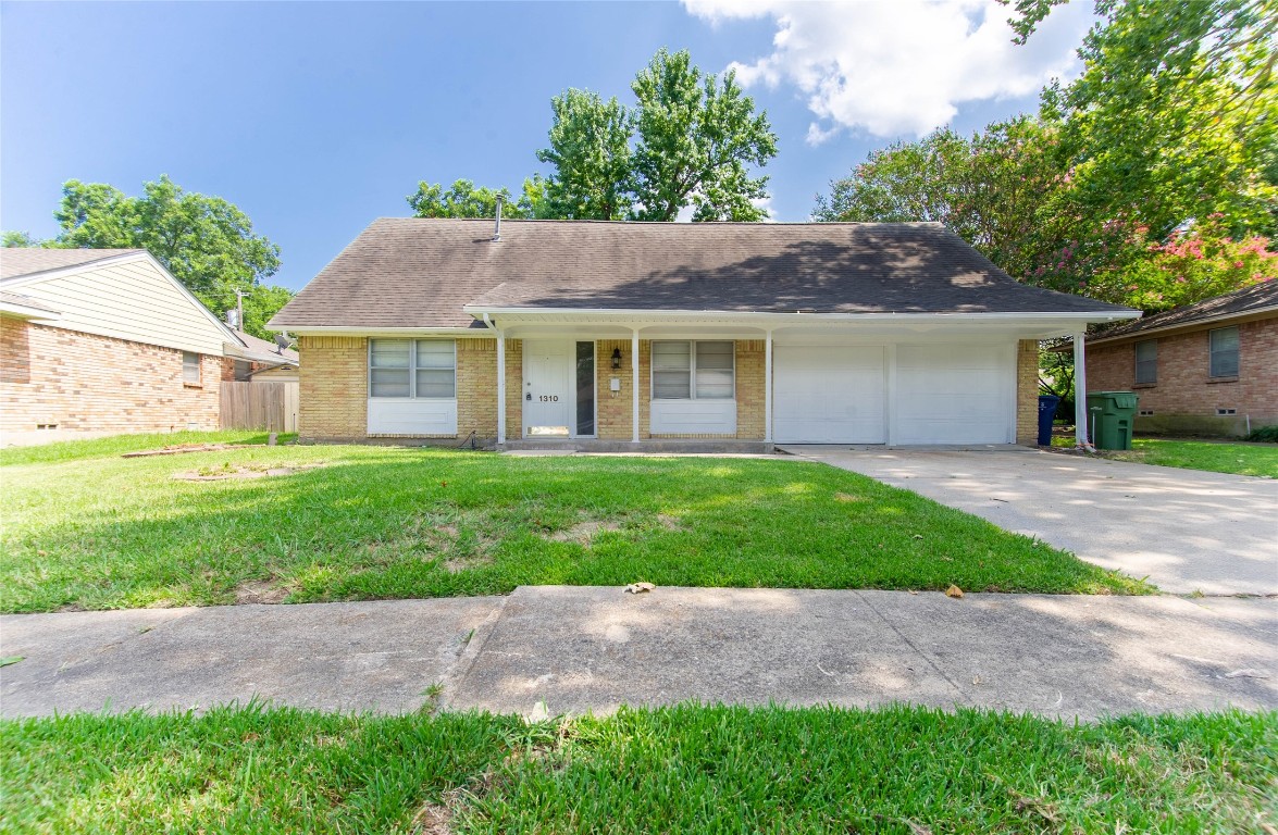1310 Lexington Drive Garland TX 75041