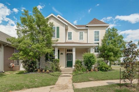1833 Forsythe Drive Savannah TX 76227