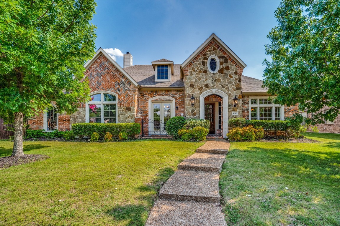 1035 Bandelier Drive Allen TX 75013