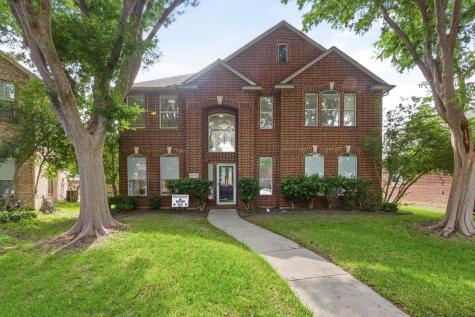 617 Claremont Court Coppell TX 75019