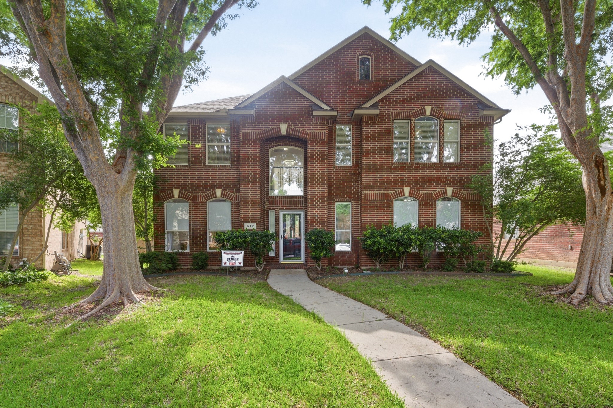617 Claremont Court Coppell TX 75019