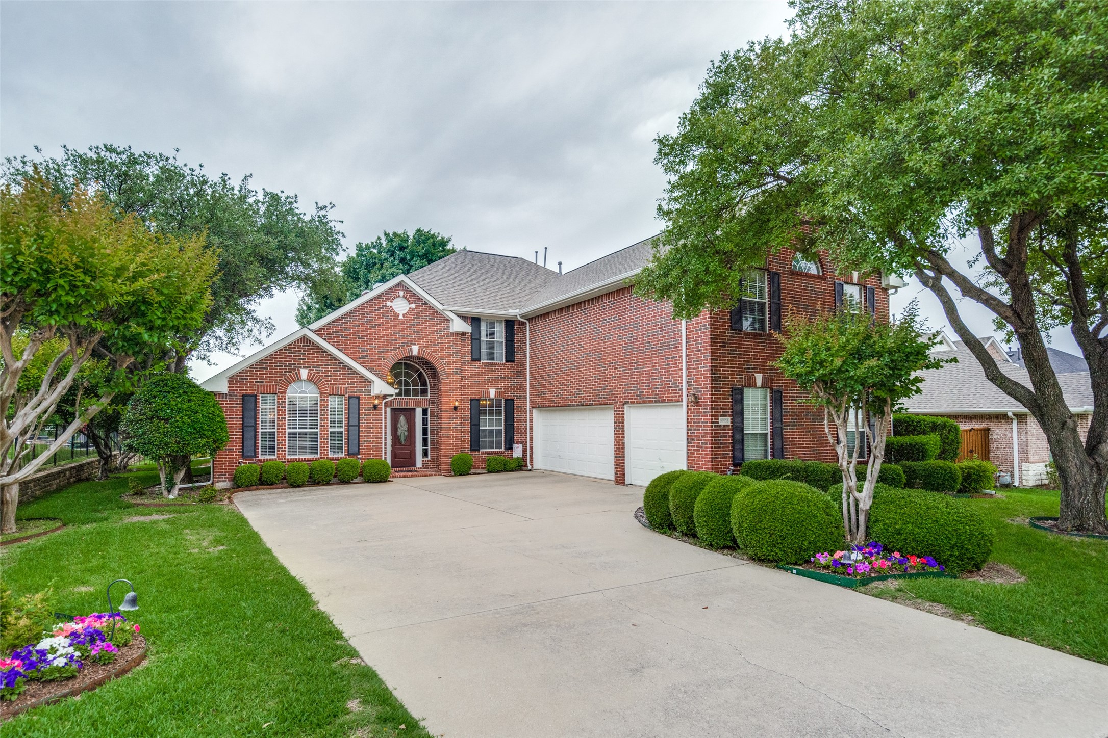 9805 Saint Annes Drive Plano TX 75025