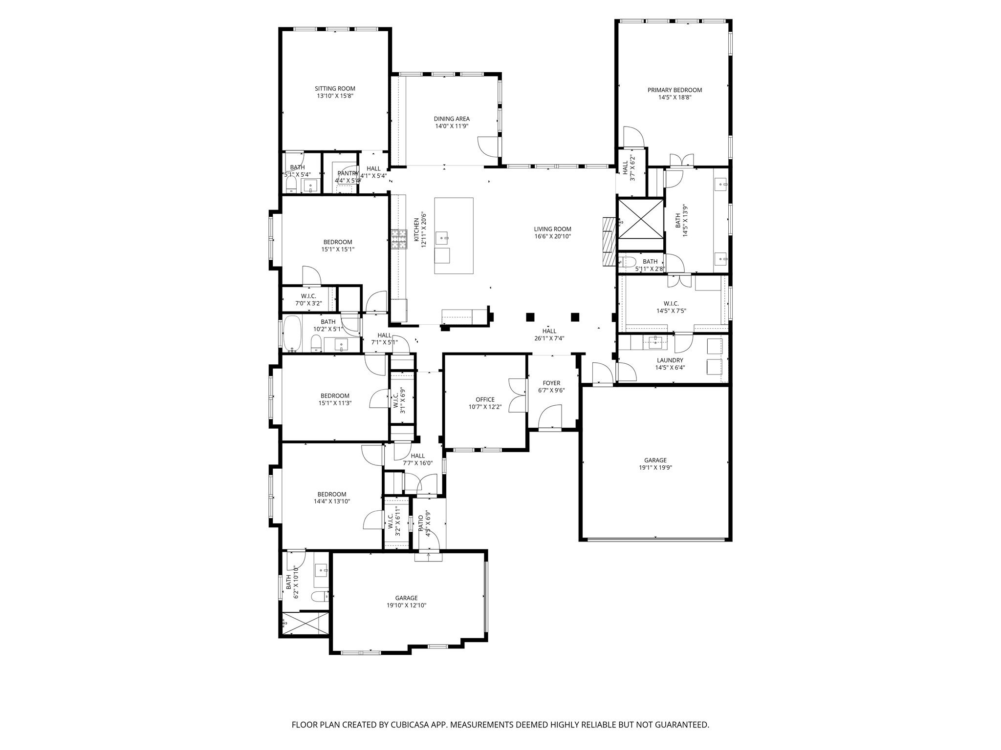 3320 Canonero Street Celina TX 75009