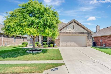 6948 Canyon Rim Drive Fort Worth TX 76179
