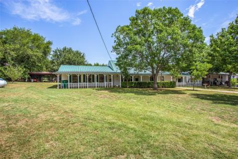 122 Cedar Creek Park Road Whitney TX 76692