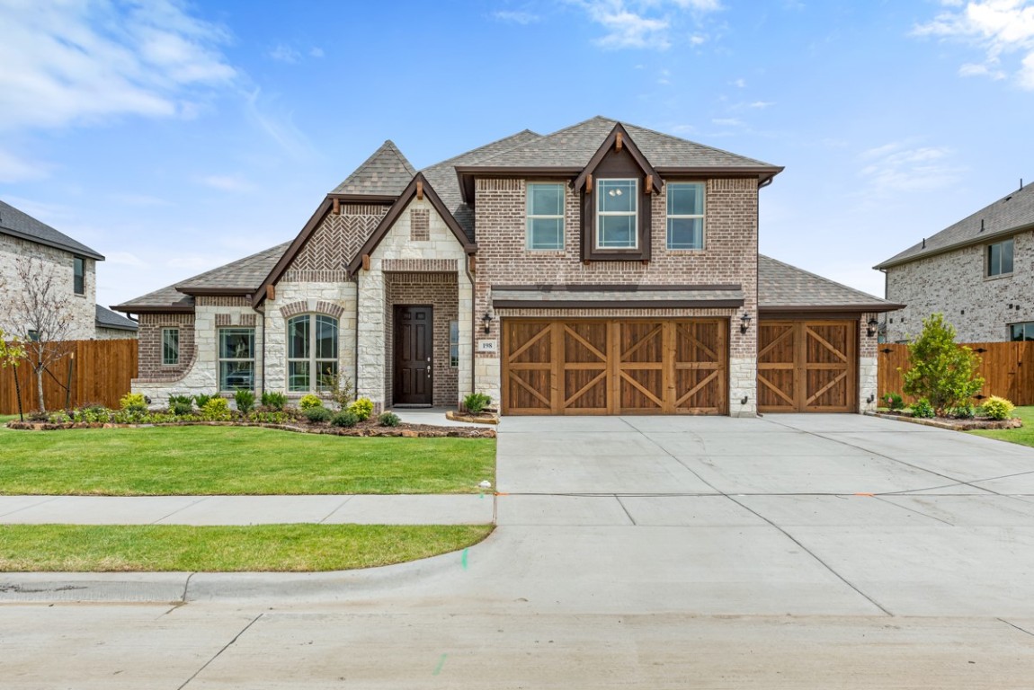 198 Morning Light Lane Waxahachie TX 75165