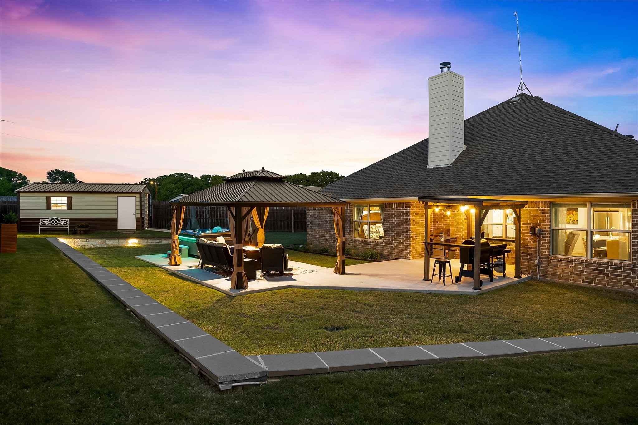 2808 Rodeo Drive Quinlan TX 75474