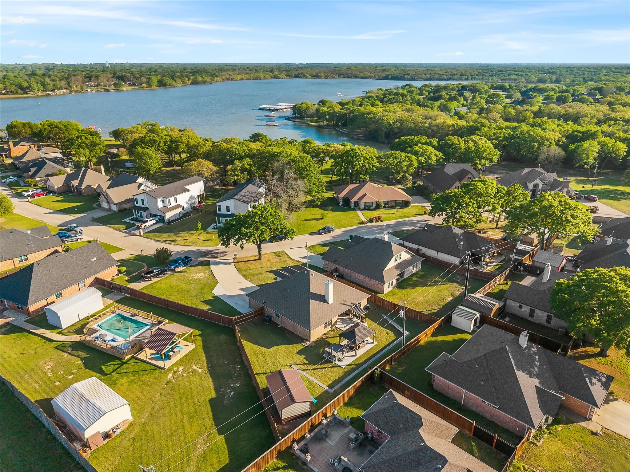 2808 Rodeo Drive Quinlan TX 75474