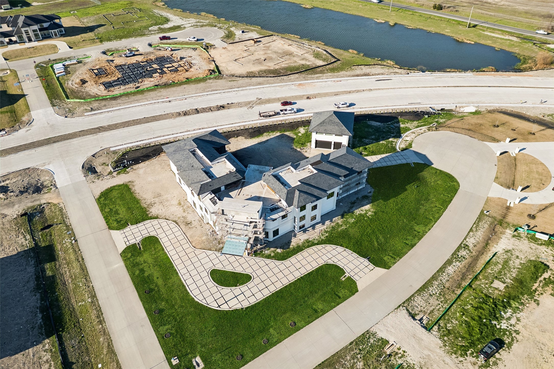 4801 Leena Lane Parker TX 75002