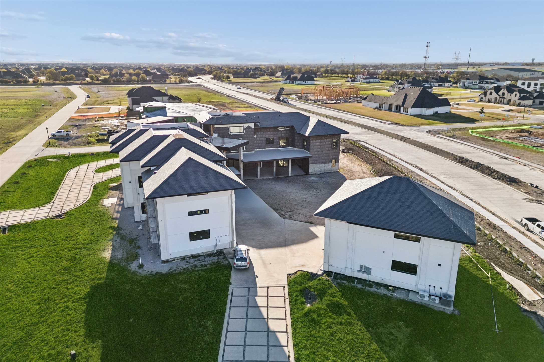 4801 Leena Lane Parker TX 75002