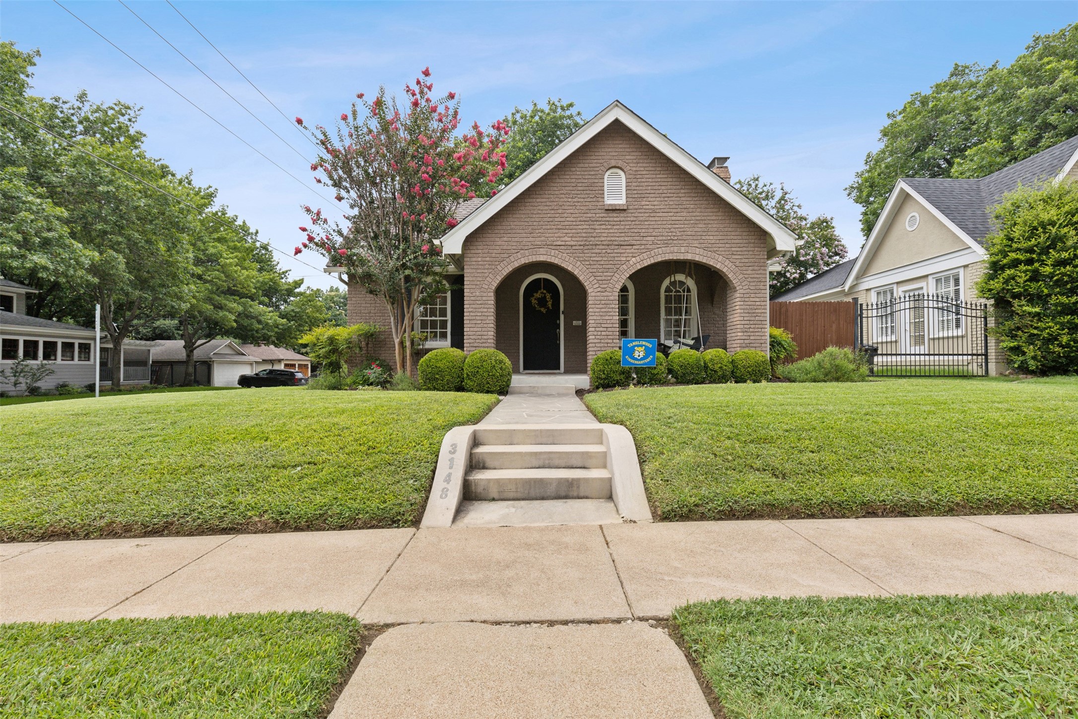 3148 Wabash Avenue Fort Worth TX 76109