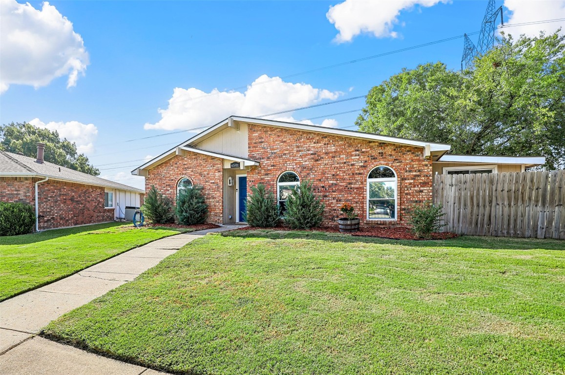 6501 Crockett Court Plano TX 75023