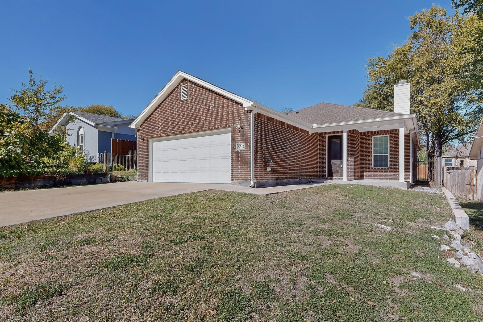8224 Carlos Street White Settlement TX 76108