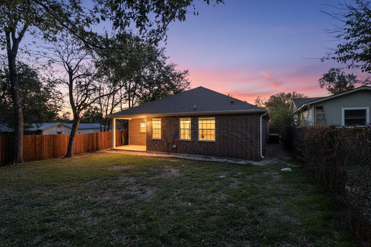 8224 Carlos Street White Settlement TX 76108