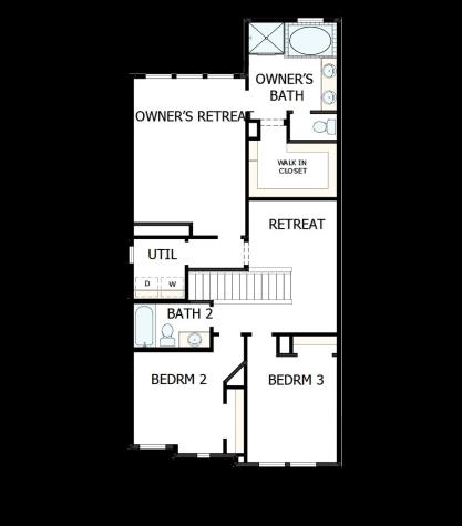 5852 Water Bridge Lane Fort Worth TX 76109