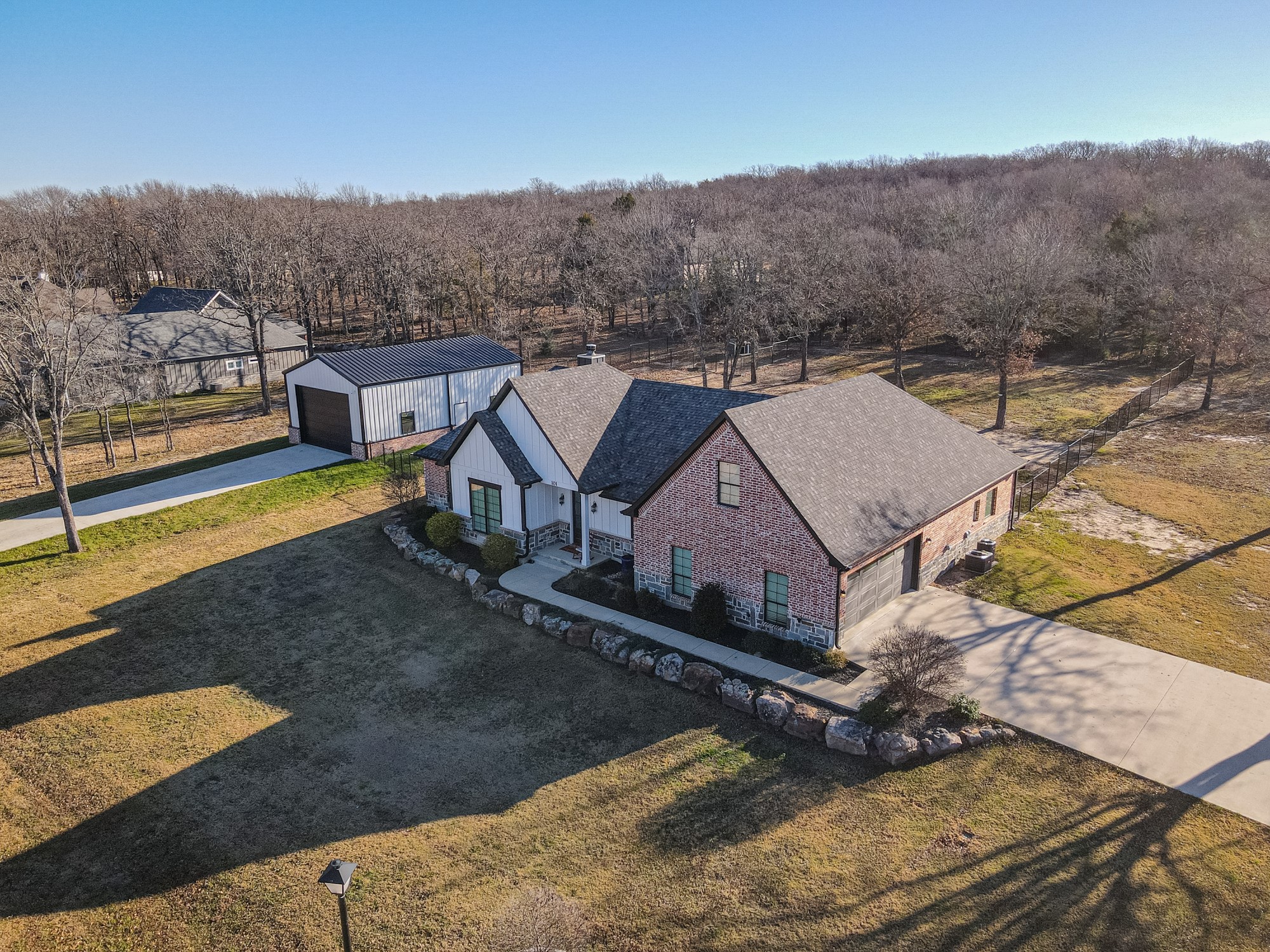 101 Lakeview Trail Mabank TX 75147