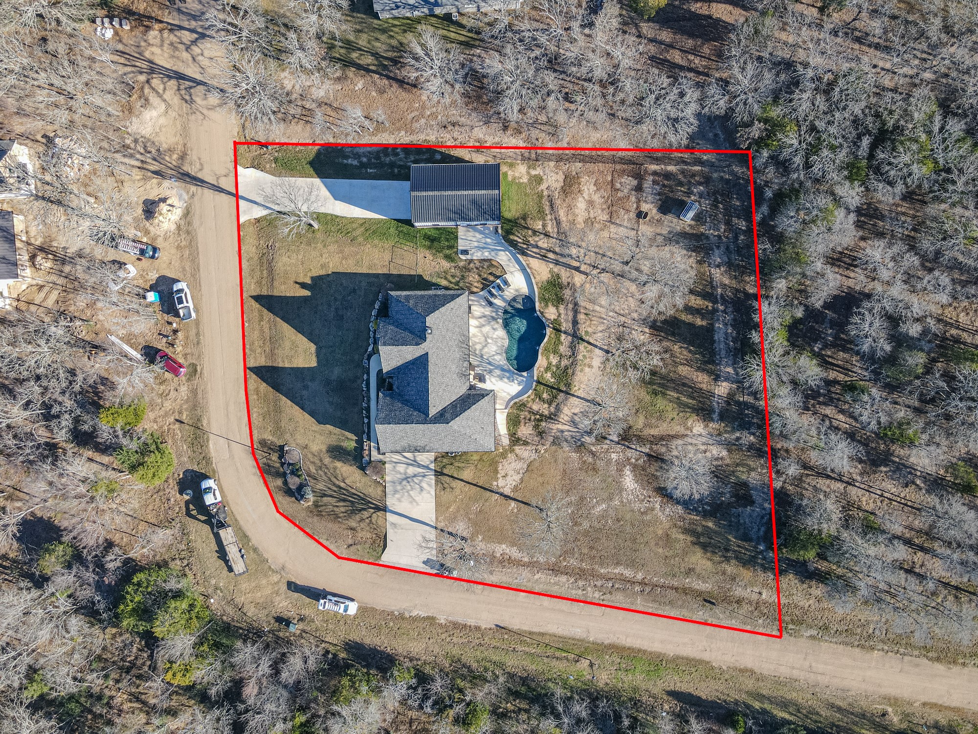 101 Lakeview Trail Mabank TX 75147