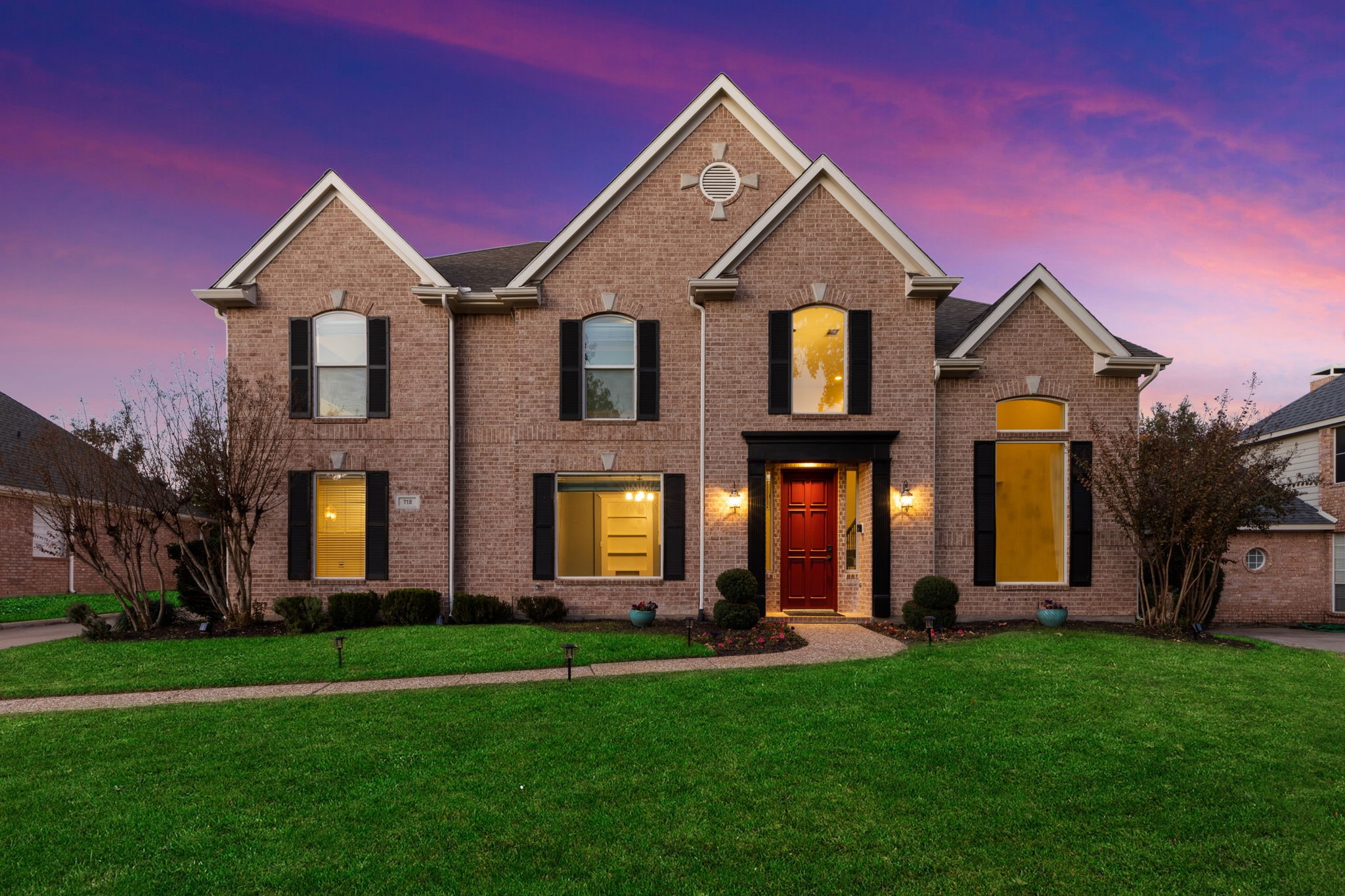 712 Ashleigh Lane Southlake TX 76092
