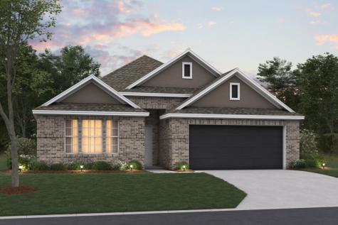 1013 Fairfax Court Crowley TX 76036