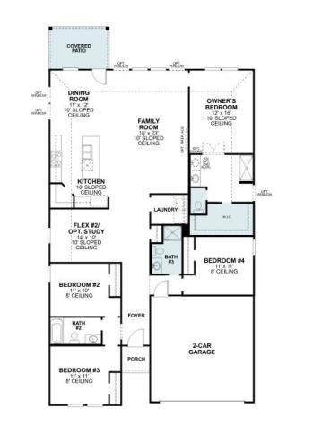 1013 Fairfax Court Crowley TX 76036