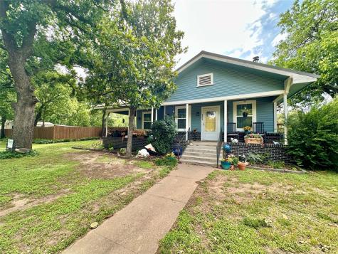 121 N Homer Street Ranger TX 76470