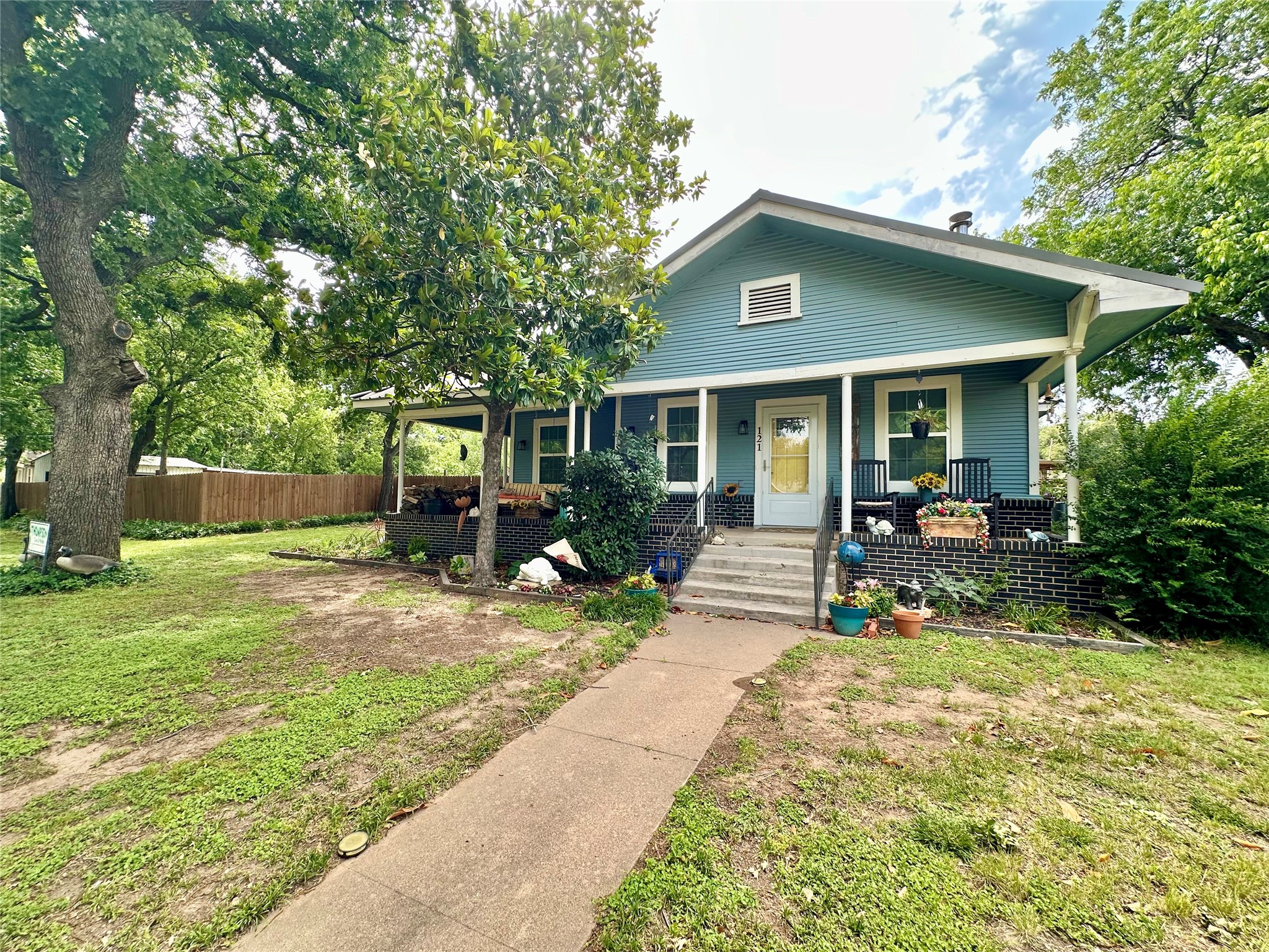121 N Homer Street Ranger TX 76470