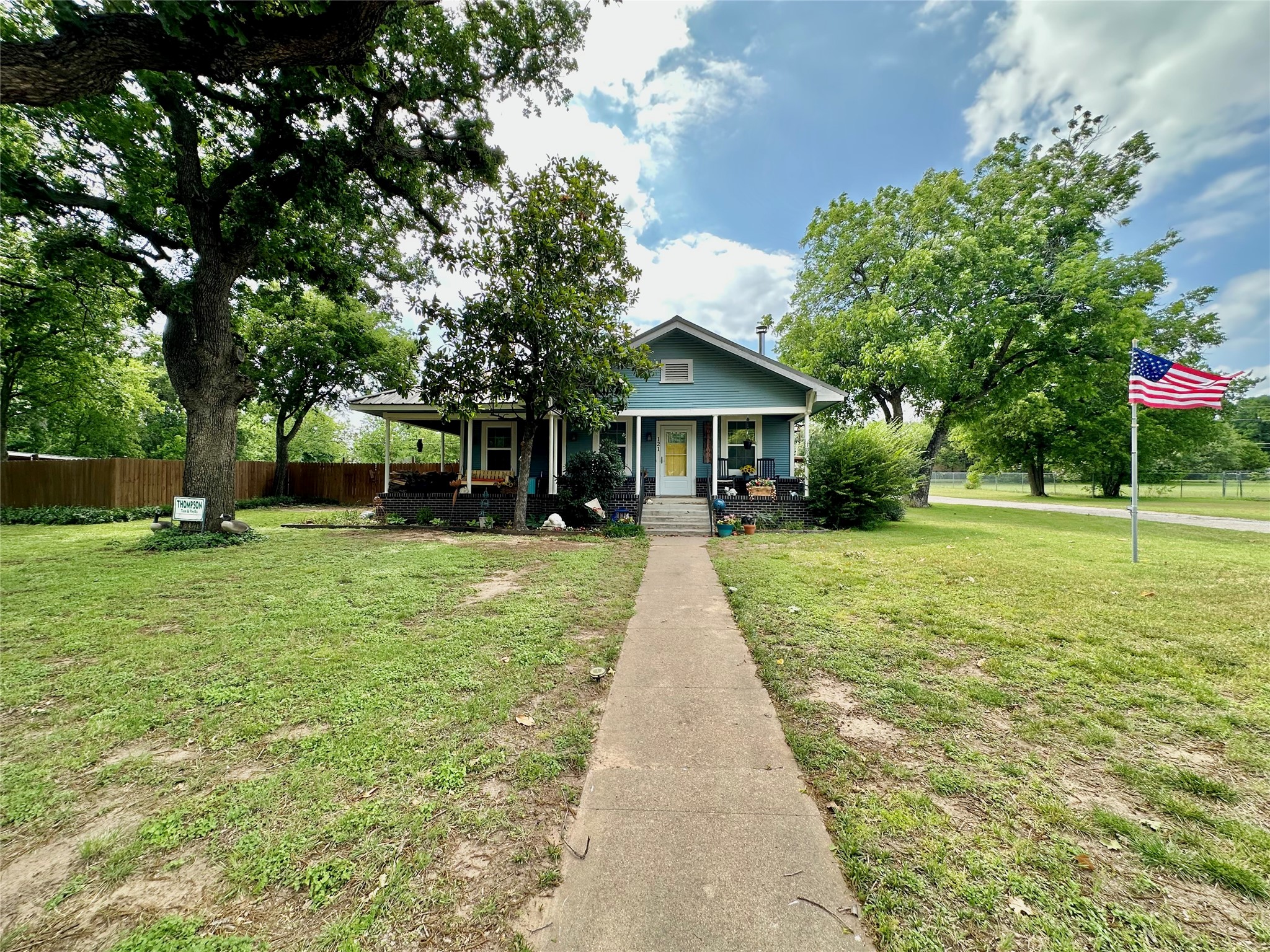 121 N Homer Street Ranger TX 76470