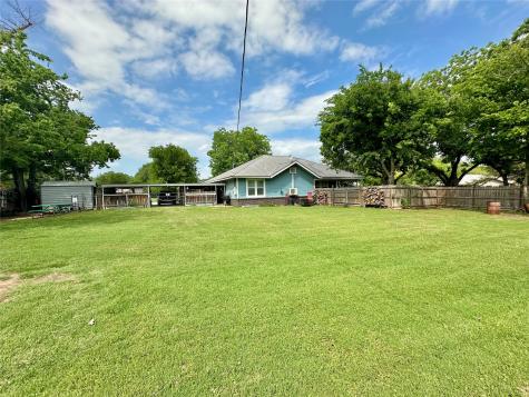 121 N Homer Street Ranger TX 76470