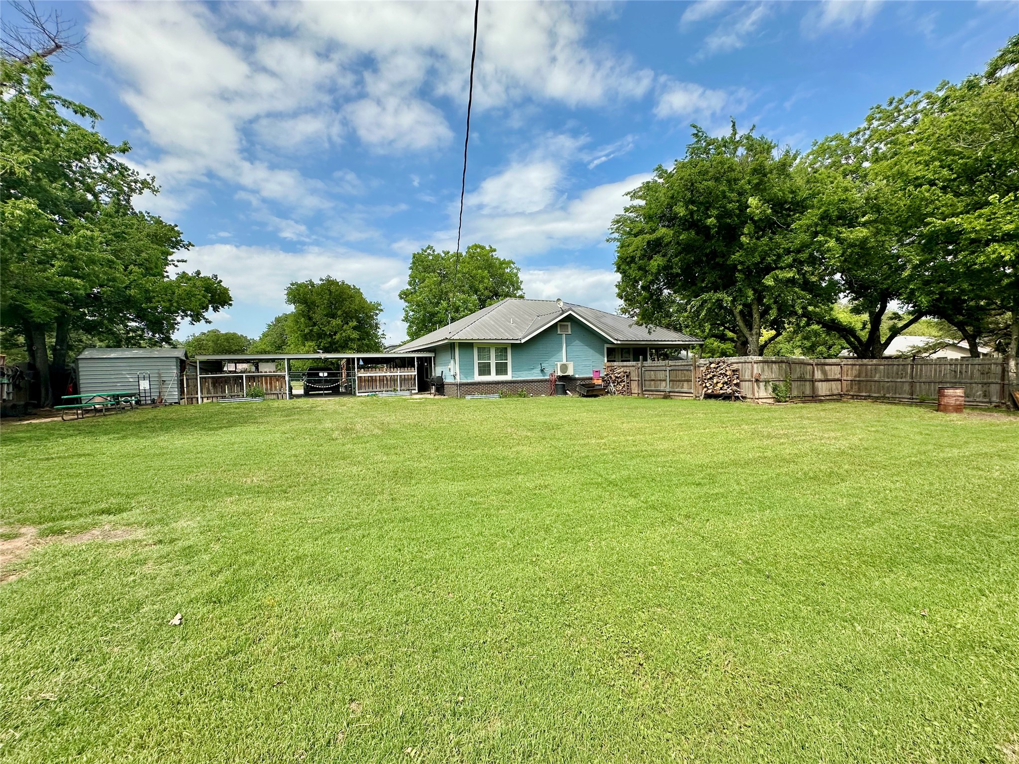 121 N Homer Street Ranger TX 76470