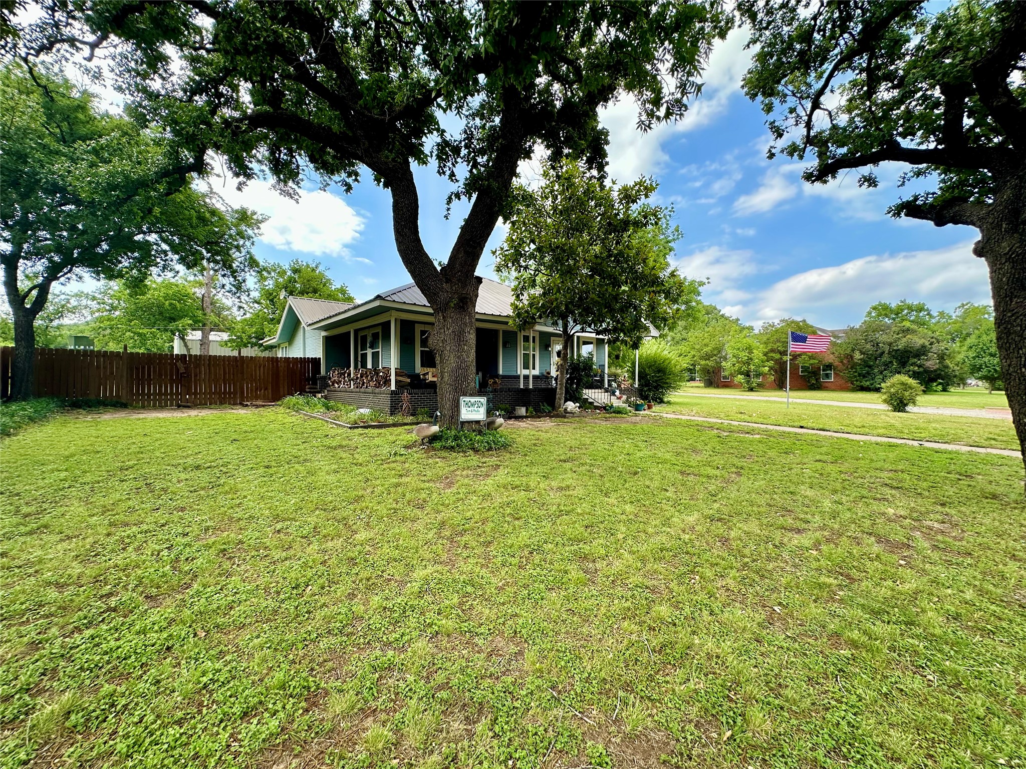121 N Homer Street Ranger TX 76470