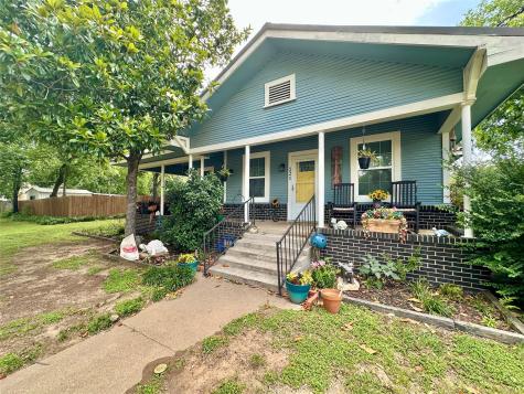 121 N Homer Street Ranger TX 76470
