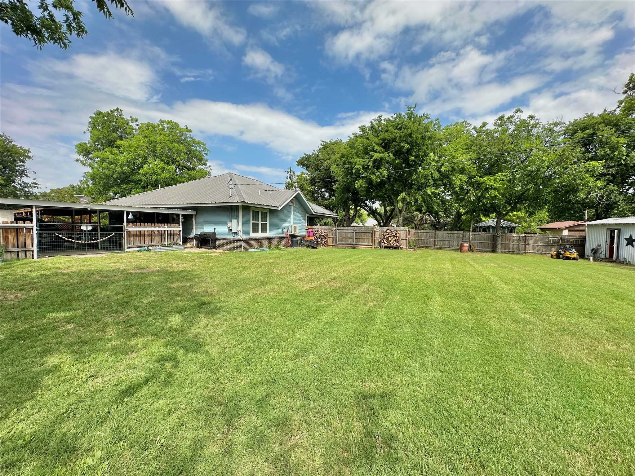 121 N Homer Street Ranger TX 76470