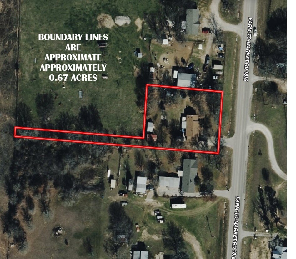 1561 Fm 1816 Bowie TX 76230