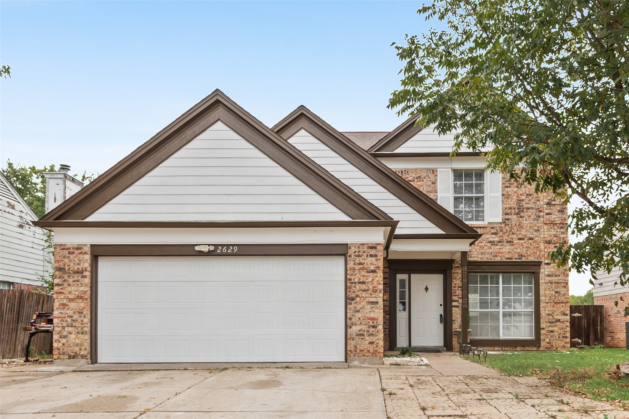 2629 Coldstream Drive Fort Worth TX 76123