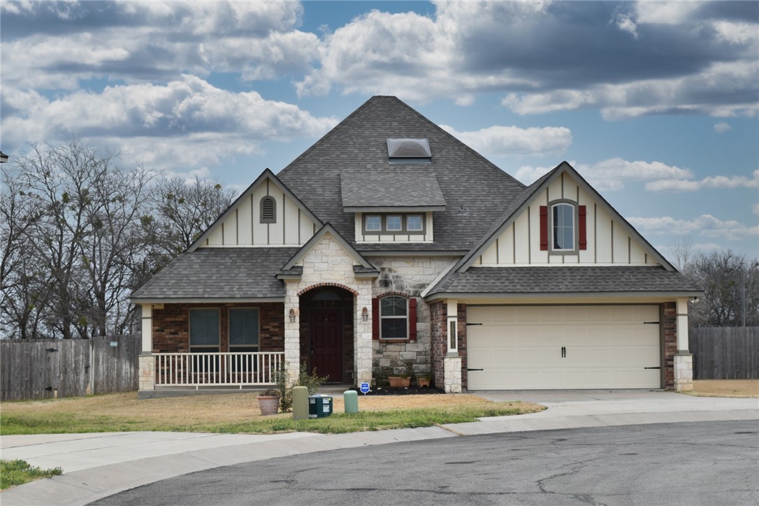 10701 Fallbrook Road Waco TX 76708