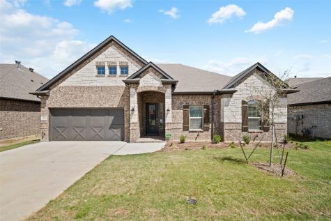 1104 Misty Ridge Drive Justin TX 76247