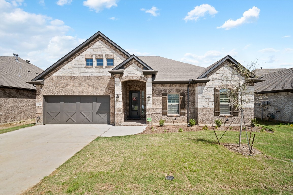 1104 Misty Ridge Drive Justin TX 76247