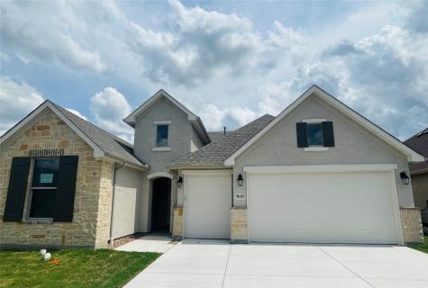9605 Windwood Lane Denton TX 76207