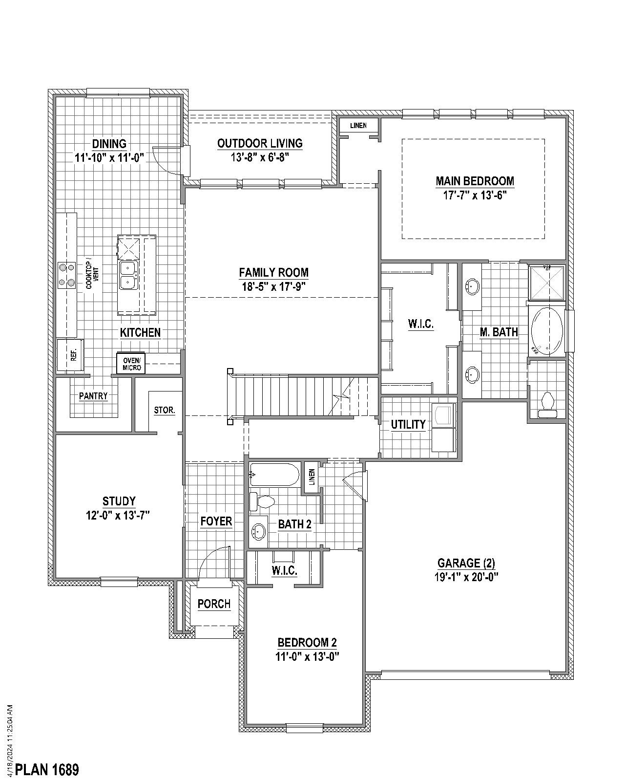 3320 Maidenhair Lane Celina TX 75009