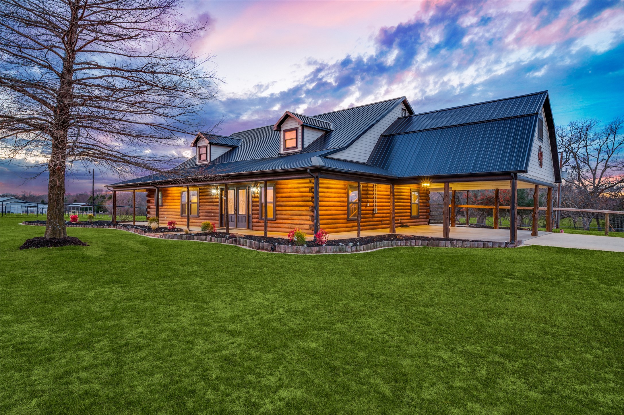 1353 Spring Creek Road Collinsville TX 76233