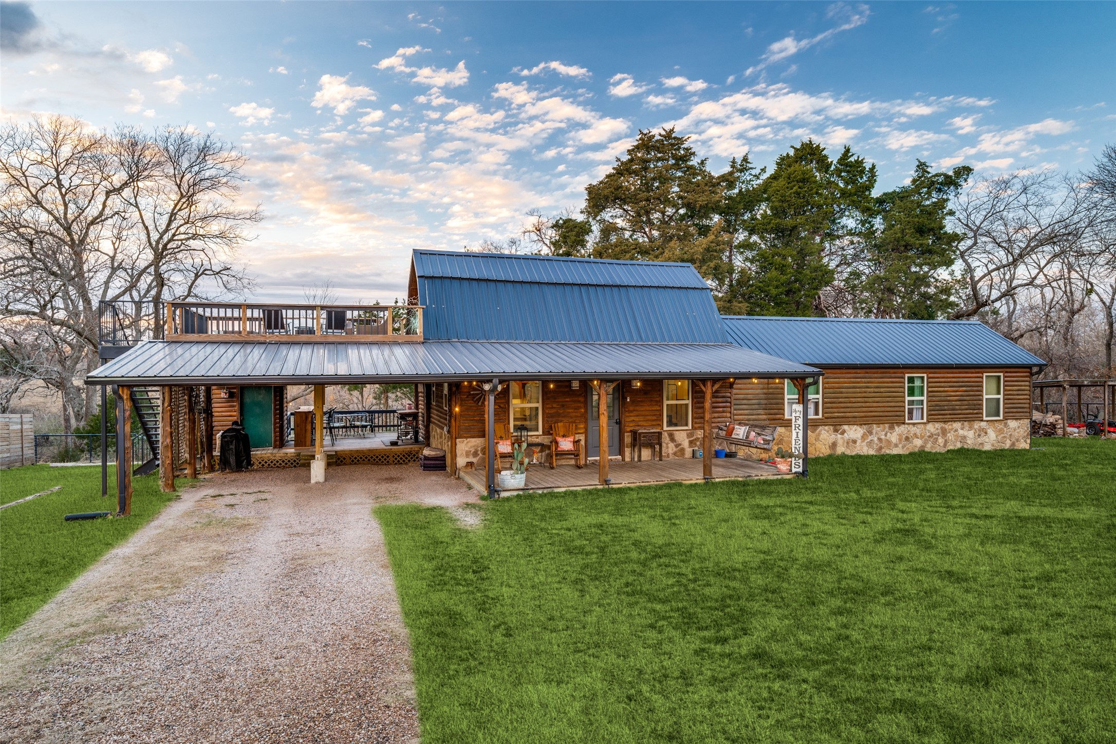 1353 Spring Creek Road Collinsville TX 76233