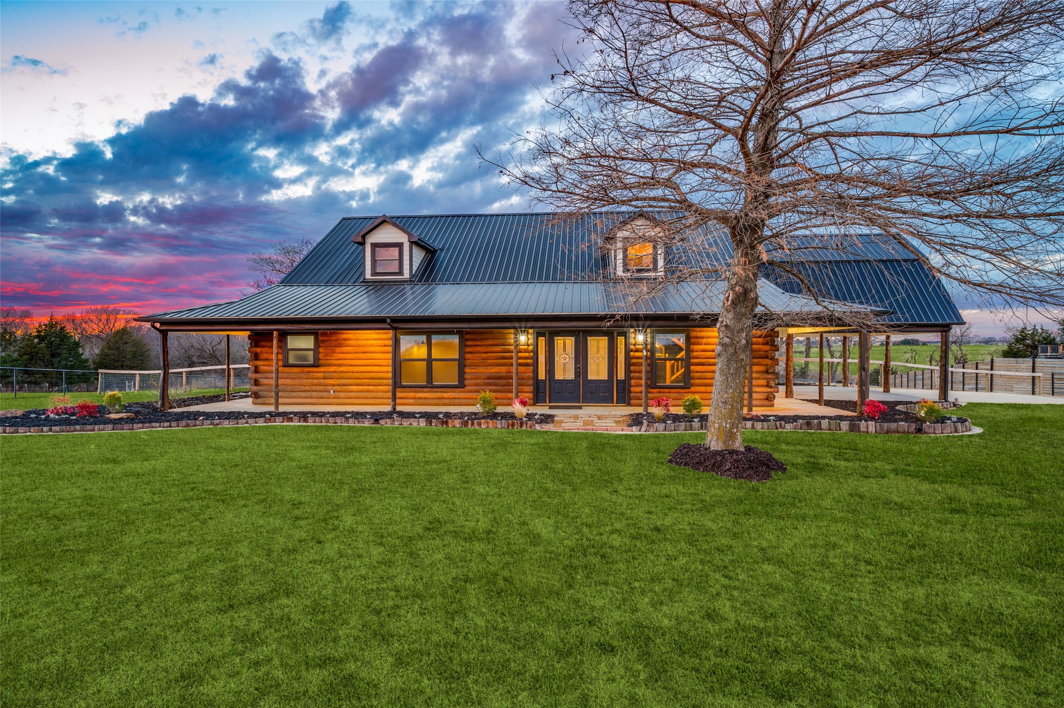 1353 Spring Creek Road Collinsville TX 76233