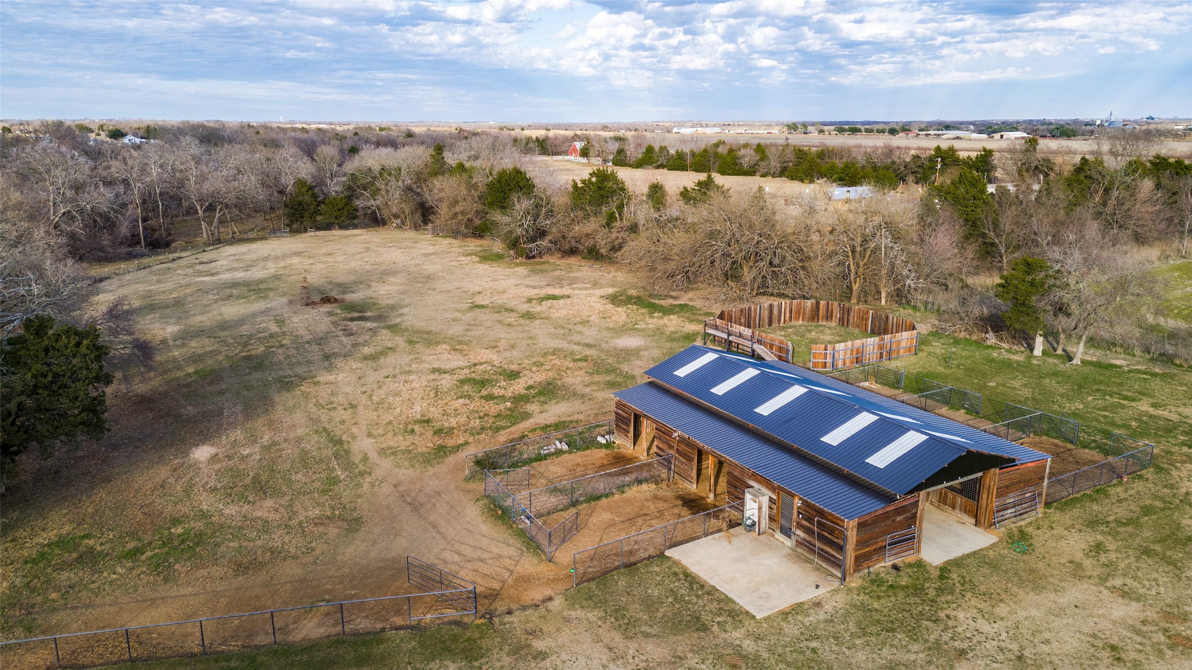 1353 Spring Creek Road Collinsville TX 76233