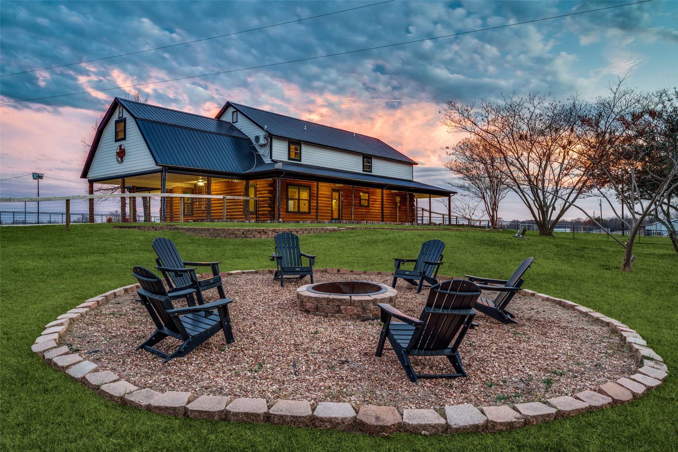 1353 Spring Creek Road Collinsville TX 76233