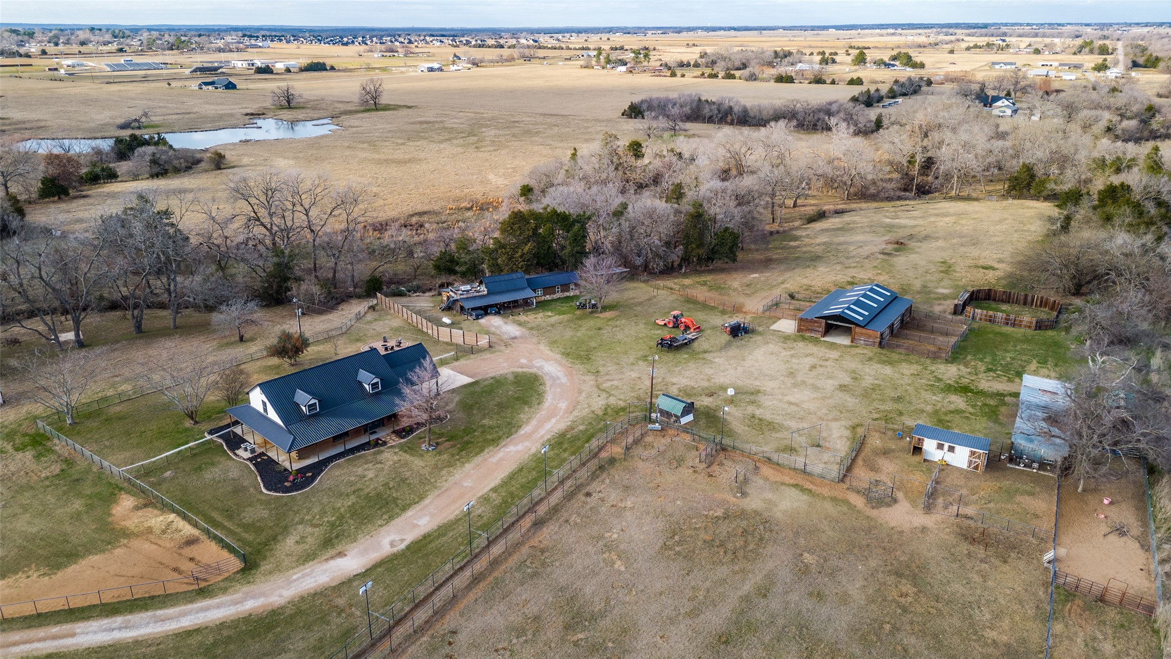 1353 Spring Creek Road Collinsville TX 76233