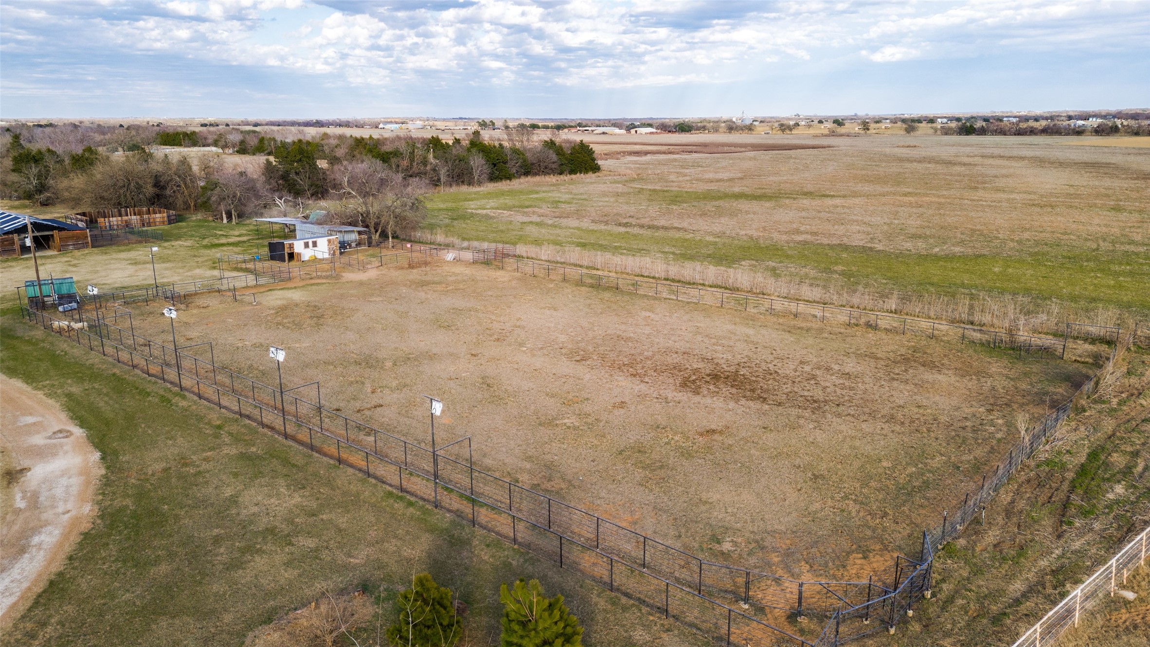 1353 Spring Creek Road Collinsville TX 76233