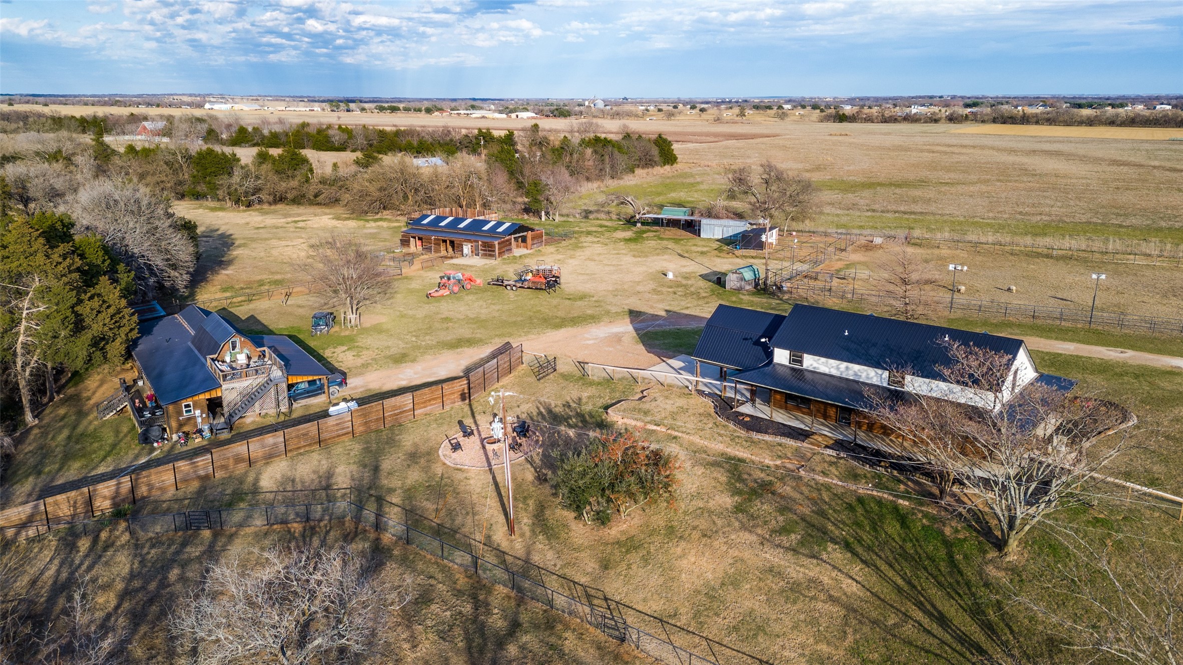 1353 Spring Creek Road Collinsville TX 76233